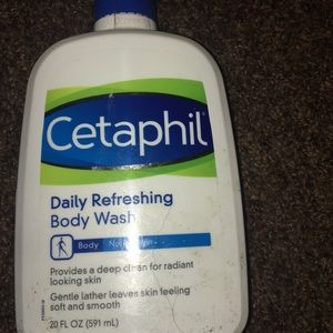 Body wash
